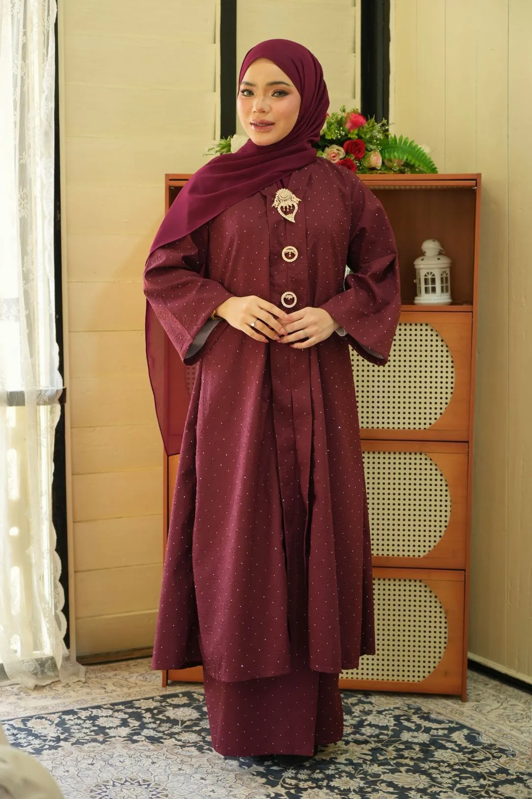 Kebaya Aleeya