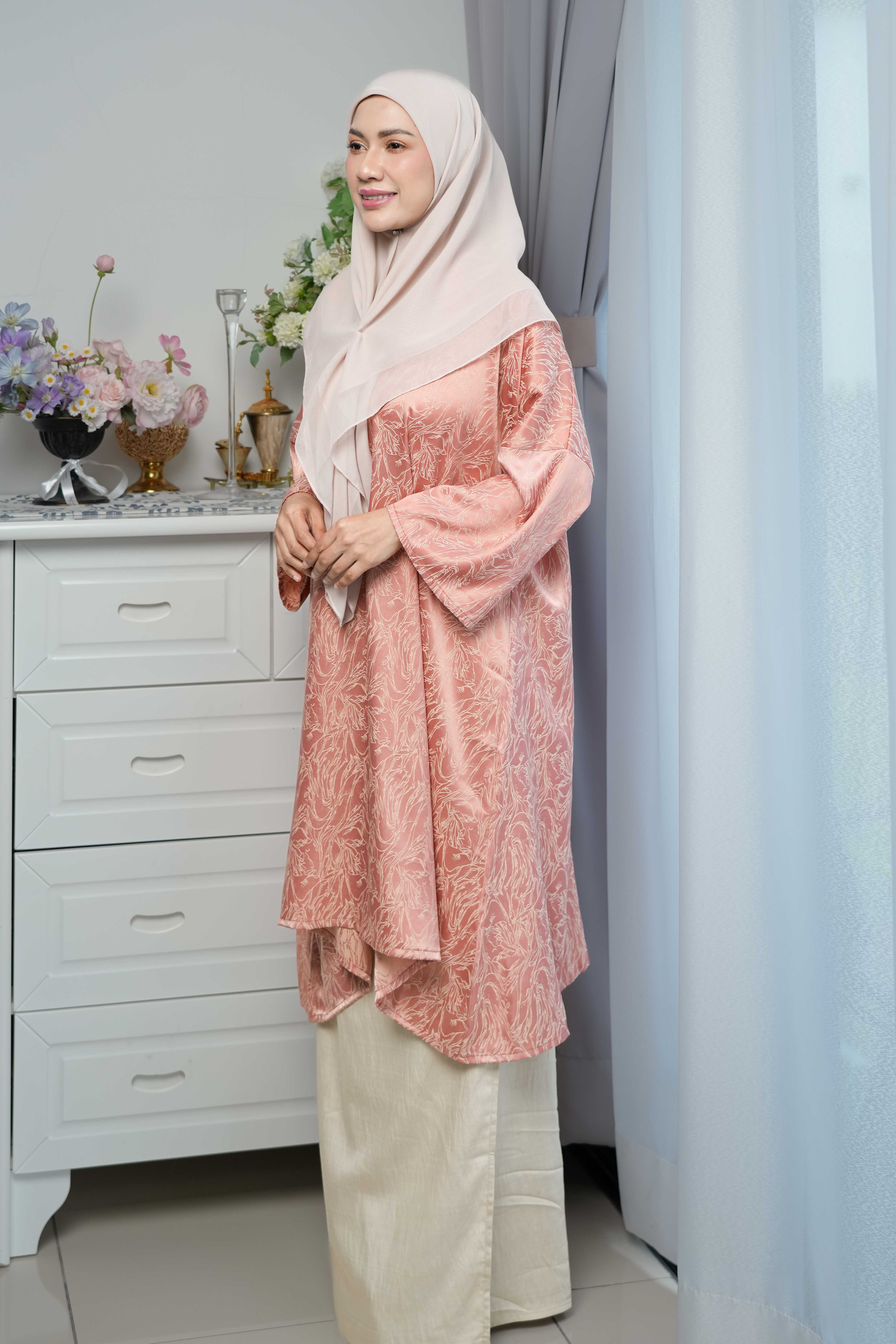 JUITA DUSTY PEACH