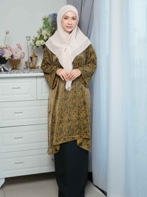 JUITA OLIVE GOLD