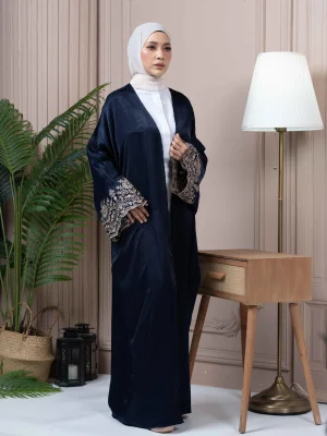 [Khadija] Navy Blue