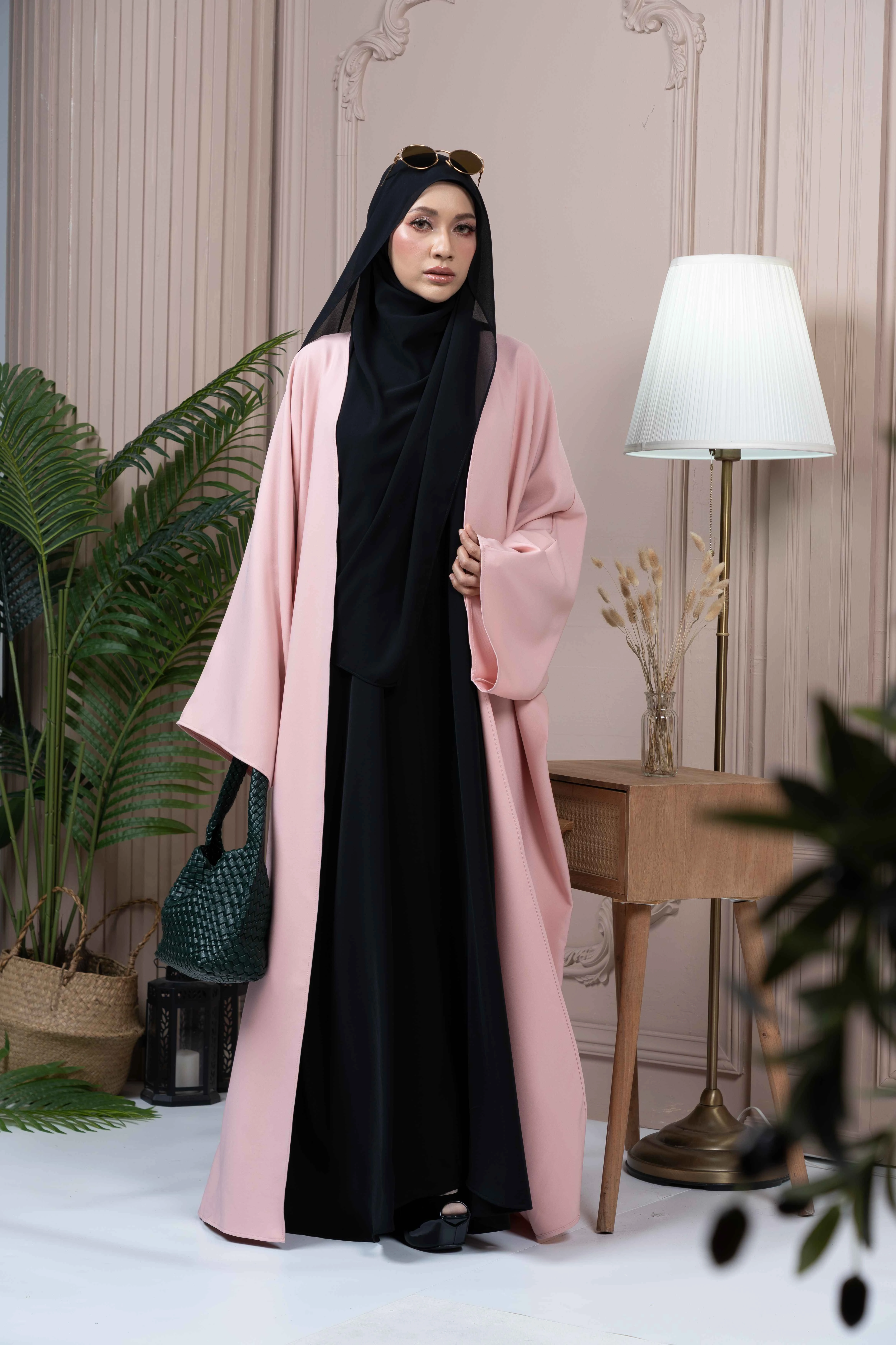 [Zulaikha] Blush Pink