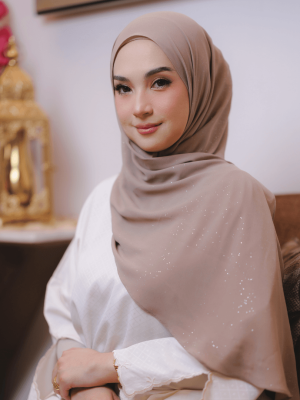 ADARAA GLITTER KHAKIS